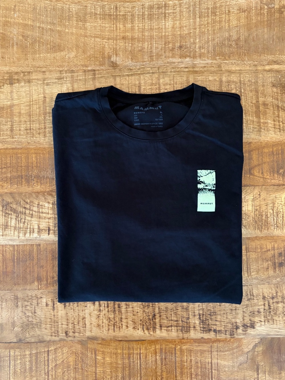 Mammut Massone Short Sleeve T-Shirt